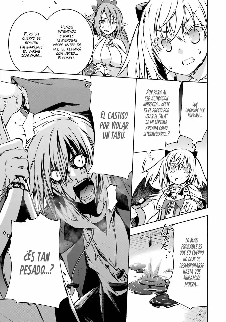 Maou To Ore No Hangyakuki - Capítulo 8 - Página 56 - LectorTMOo