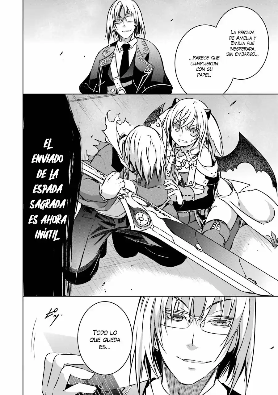 Maou To Ore No Hangyakuki - Capítulo 8 - Página 57 - LectorTMOo