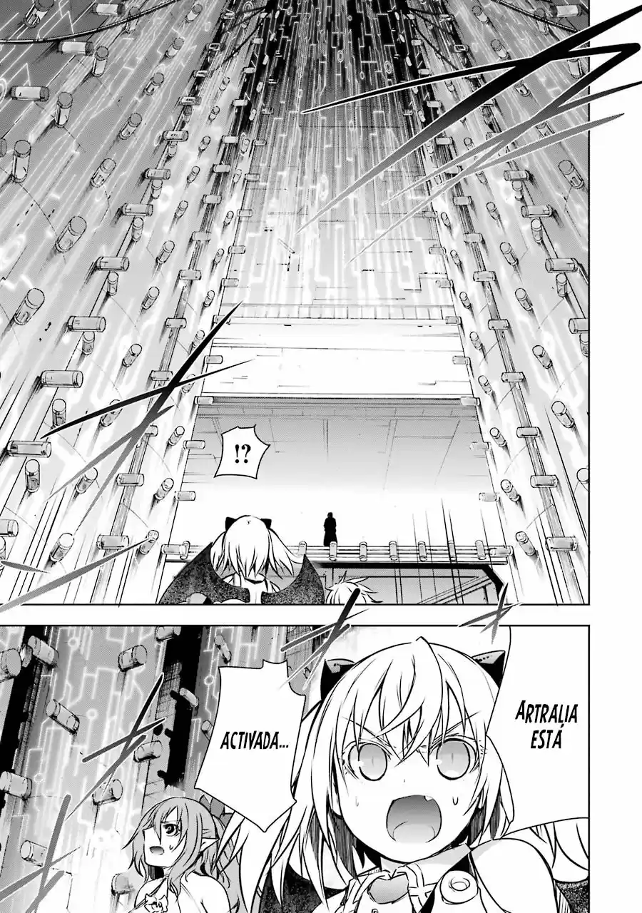 Maou To Ore No Hangyakuki - Capítulo 8 - Página 58 - LectorTMOo