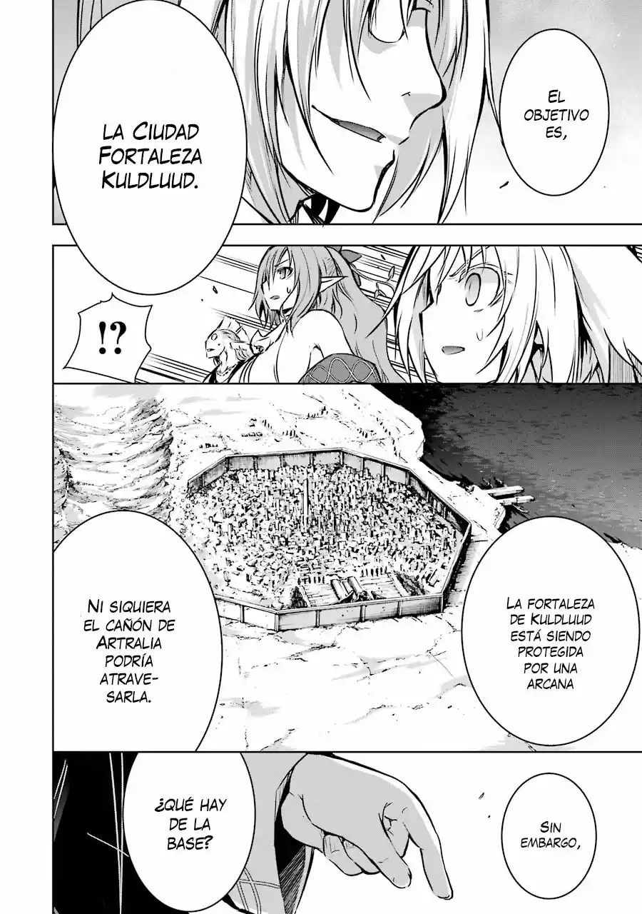 Maou To Ore No Hangyakuki - Capítulo 8 - Página 59 - LectorTMOo