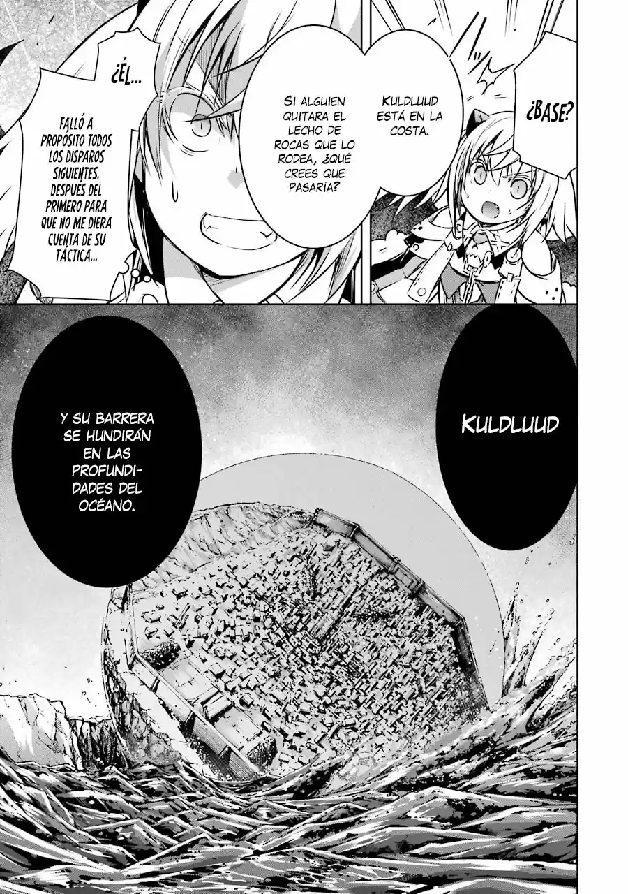 Maou To Ore No Hangyakuki - Capítulo 8 - Página 60 - LectorTMOo