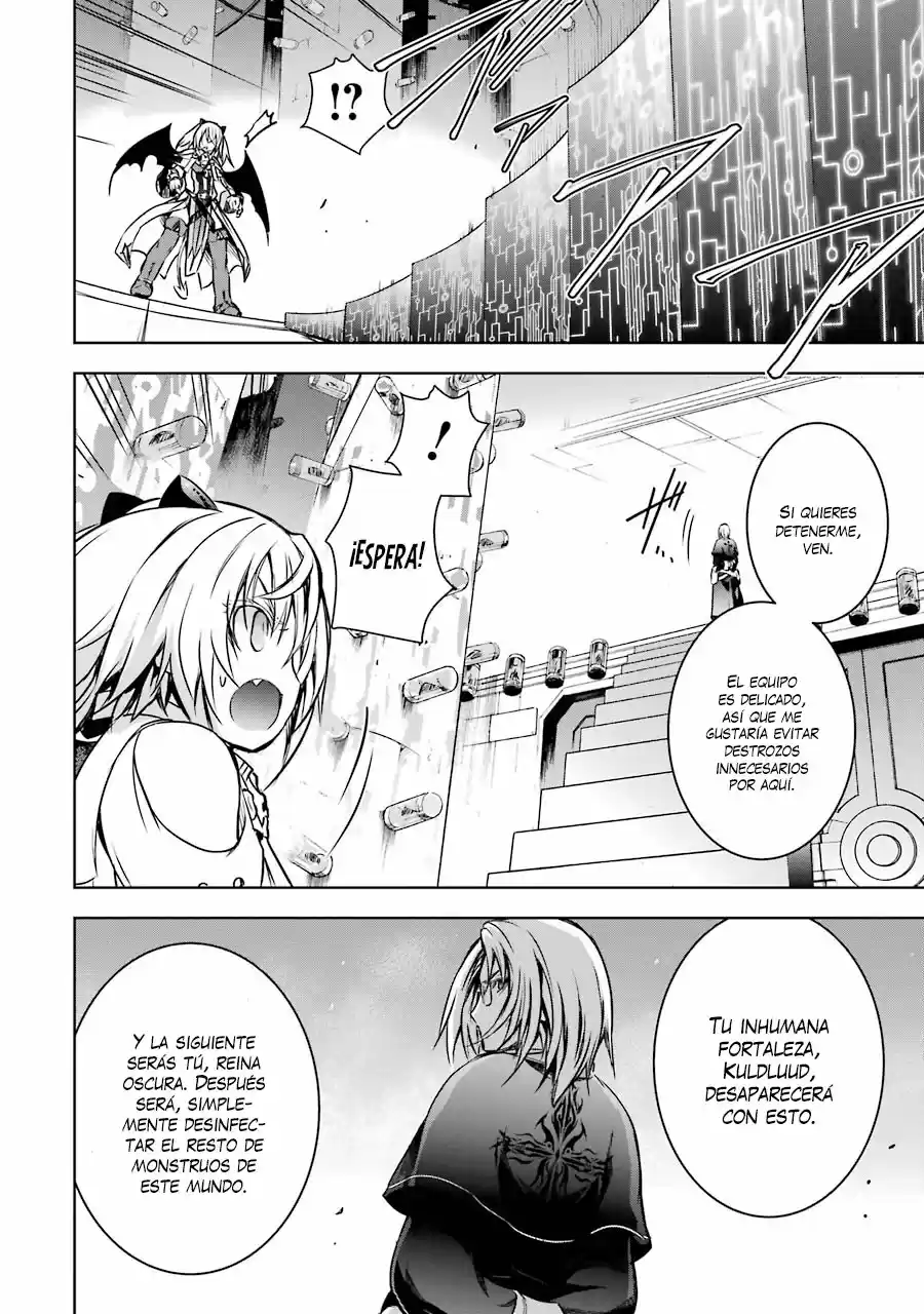 Maou To Ore No Hangyakuki - Capítulo 8 - Página 62 - LectorTMOo