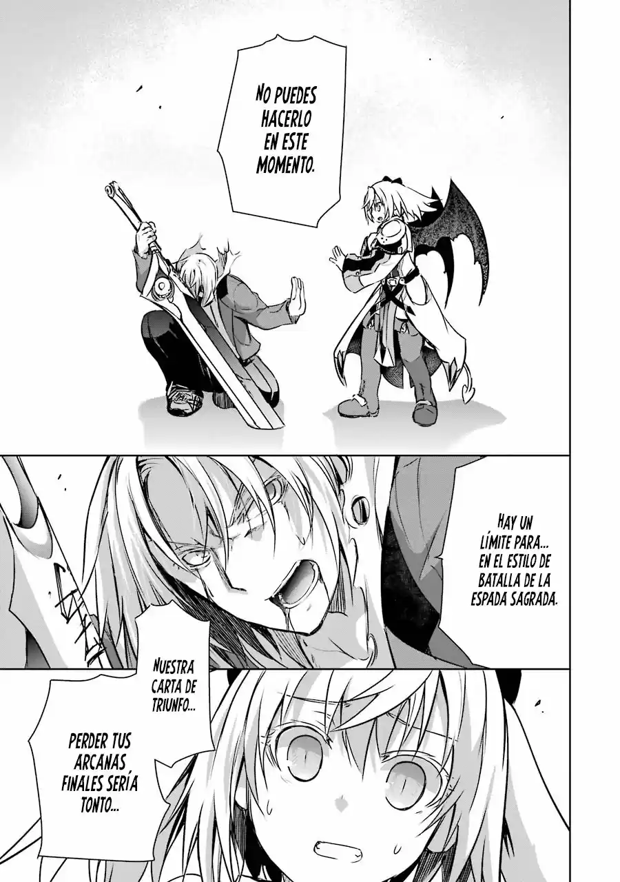 Maou To Ore No Hangyakuki - Capítulo 8 - Página 68 - LectorTMOo