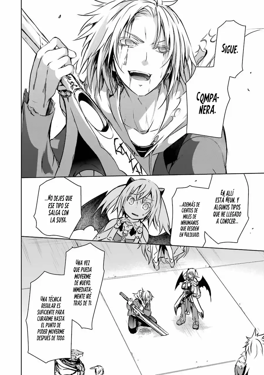 Maou To Ore No Hangyakuki - Capítulo 8 - Página 69 - LectorTMOo