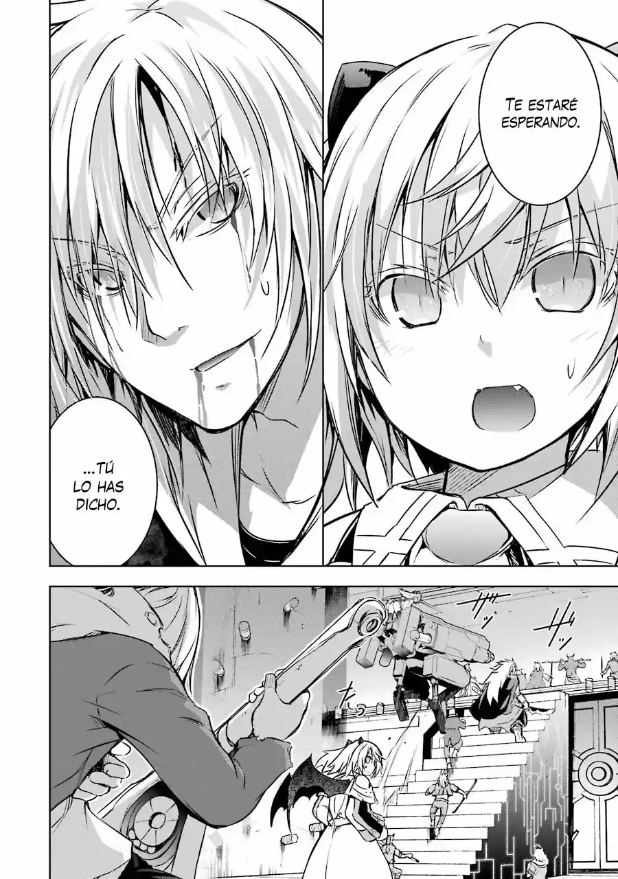 Maou To Ore No Hangyakuki - Capítulo 8 - Página 71 - LectorTMOo