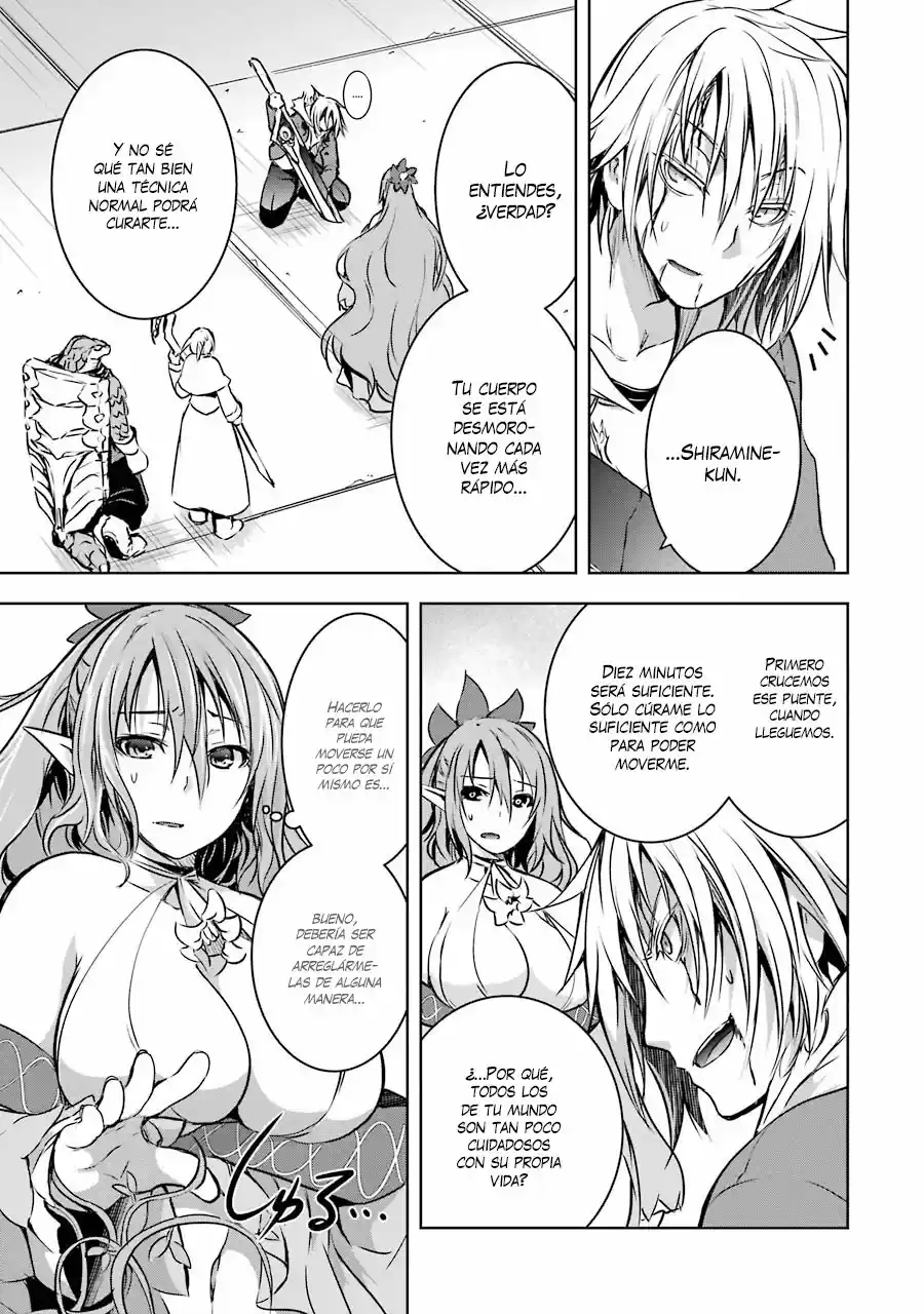 Maou To Ore No Hangyakuki - Capítulo 8 - Página 74 - LectorTMOo