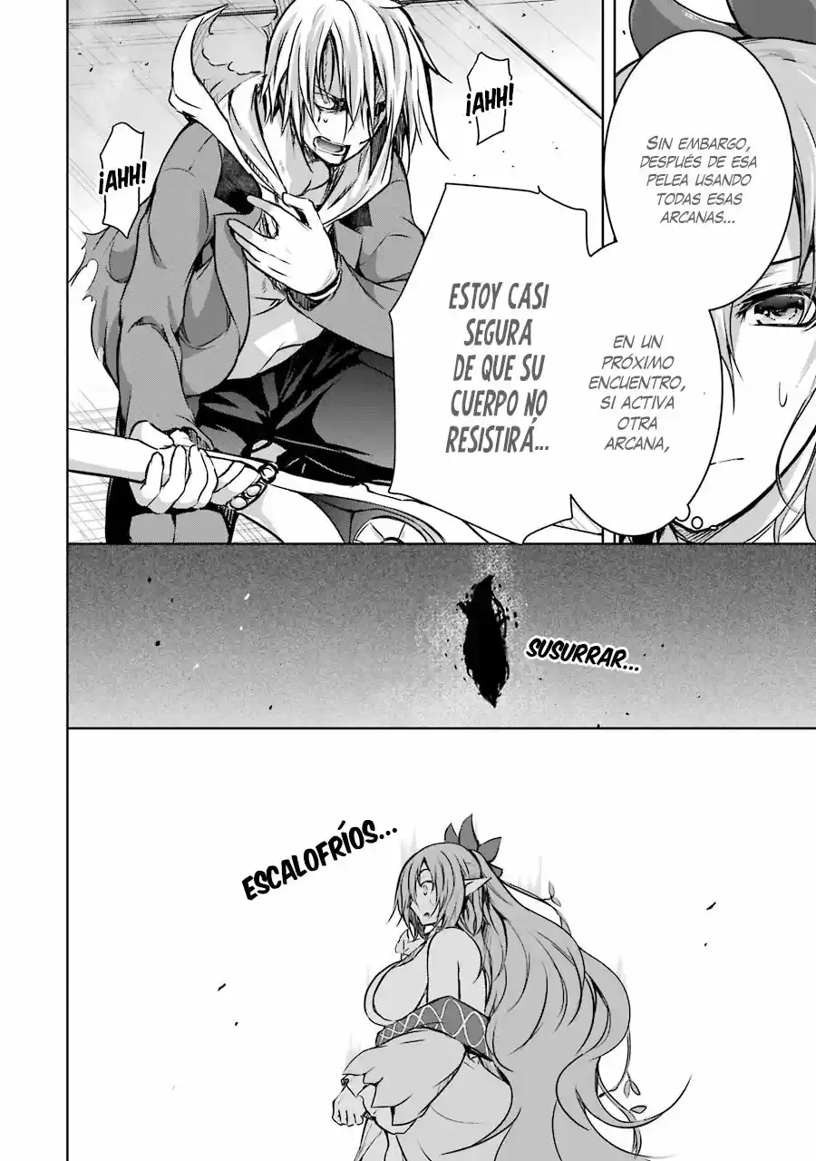 Maou To Ore No Hangyakuki - Capítulo 8 - Página 75 - LectorTMOo