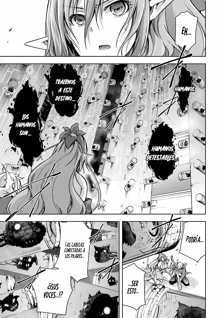 Maou To Ore No Hangyakuki - Capítulo 8 - Página 78 - LectorTMOo