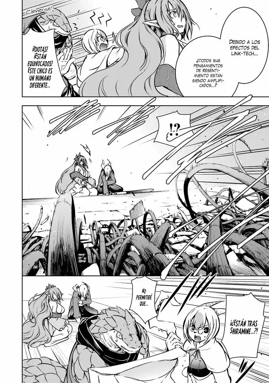 Maou To Ore No Hangyakuki - Capítulo 8 - Página 79 - LectorTMOo