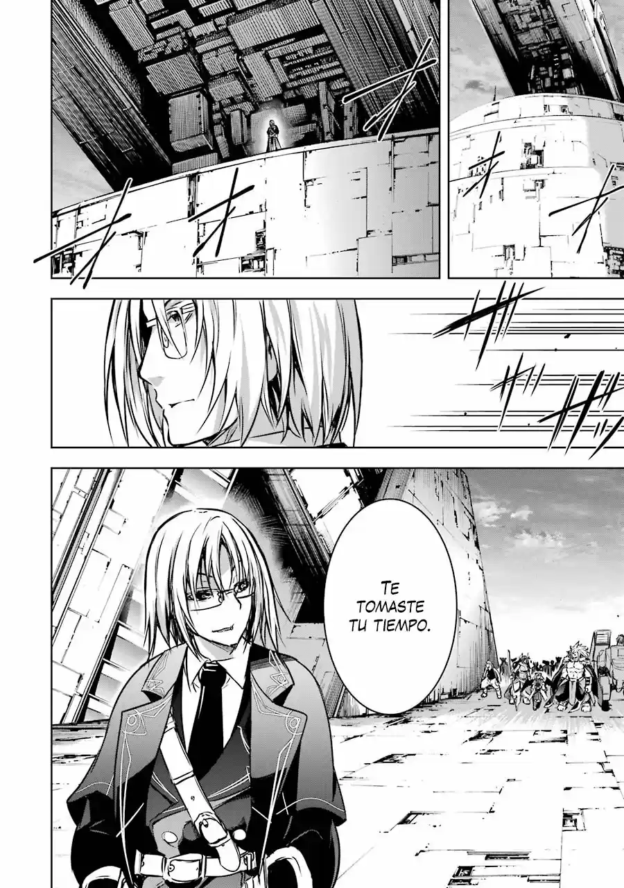 Maou To Ore No Hangyakuki - Capítulo 8 - Página 81 - LectorTMOo