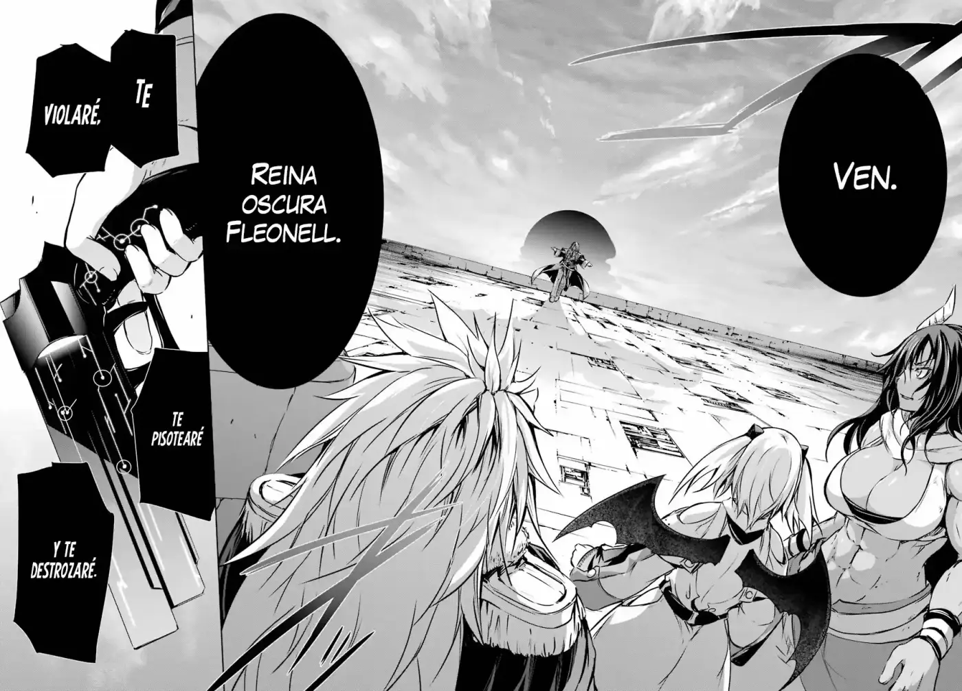 Maou To Ore No Hangyakuki - Capítulo 8 - Página 83 - LectorTMOo