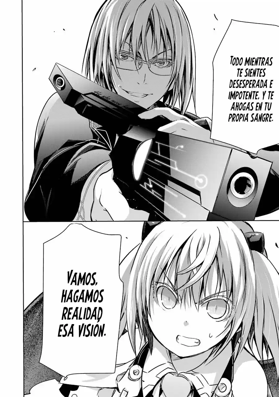 Maou To Ore No Hangyakuki - Capítulo 8 - Página 84 - LectorTMOo