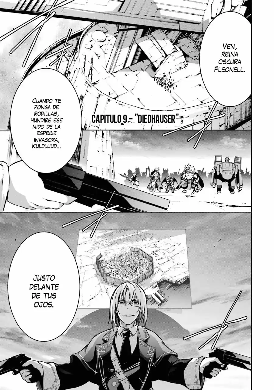 Maou To Ore No Hangyakuki - Capítulo 9 - Página 2 - LectorTMOo