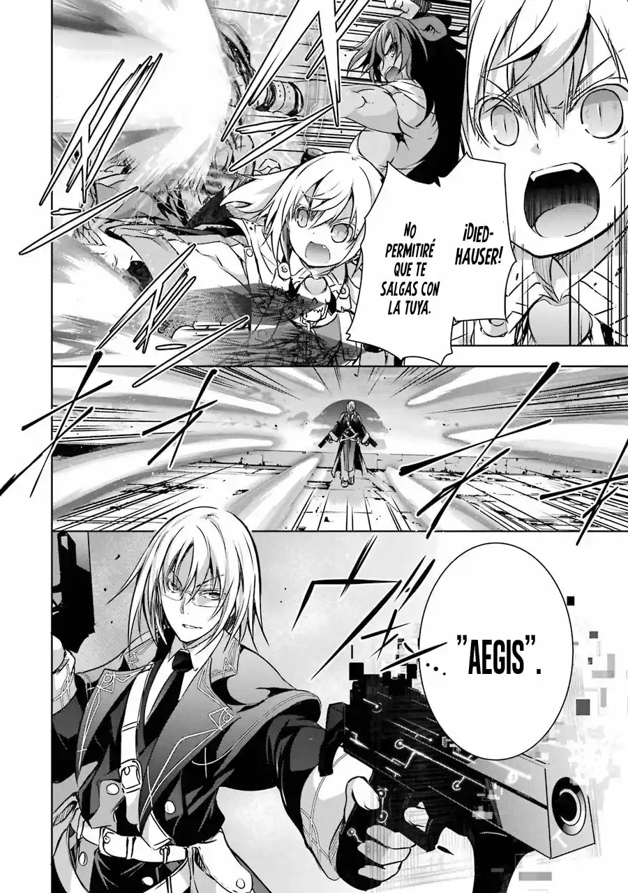 Maou To Ore No Hangyakuki - Capítulo 9 - Página 4 - LectorTMOo