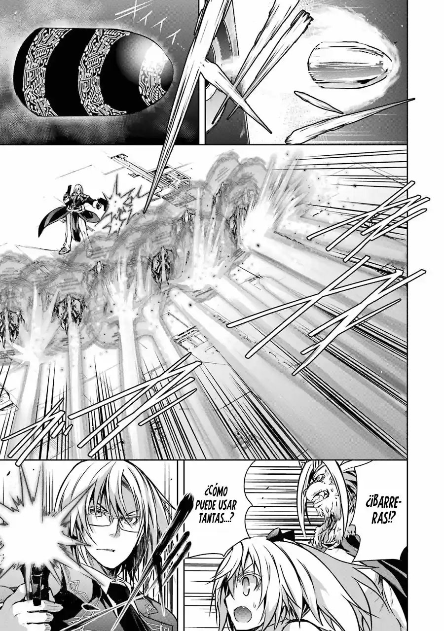 Maou To Ore No Hangyakuki - Capítulo 9 - Página 5 - LectorTMOo