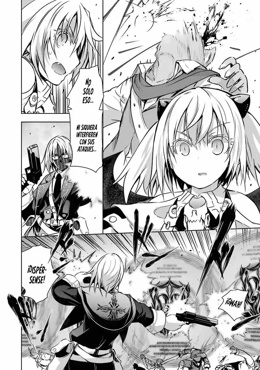 Maou To Ore No Hangyakuki - Capítulo 9 - Página 6 - LectorTMOo