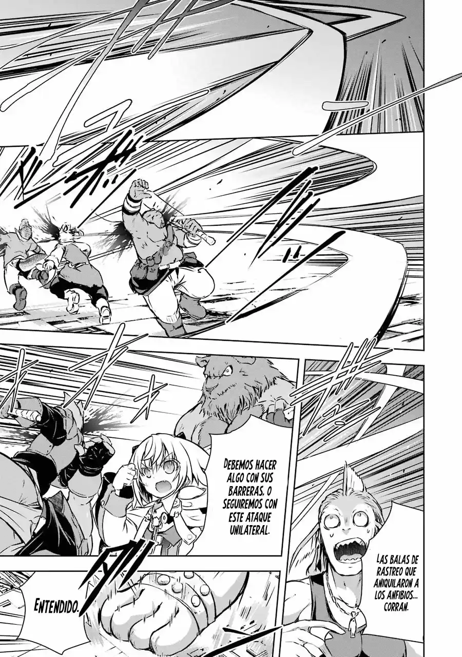 Maou To Ore No Hangyakuki - Capítulo 9 - Página 7 - LectorTMOo