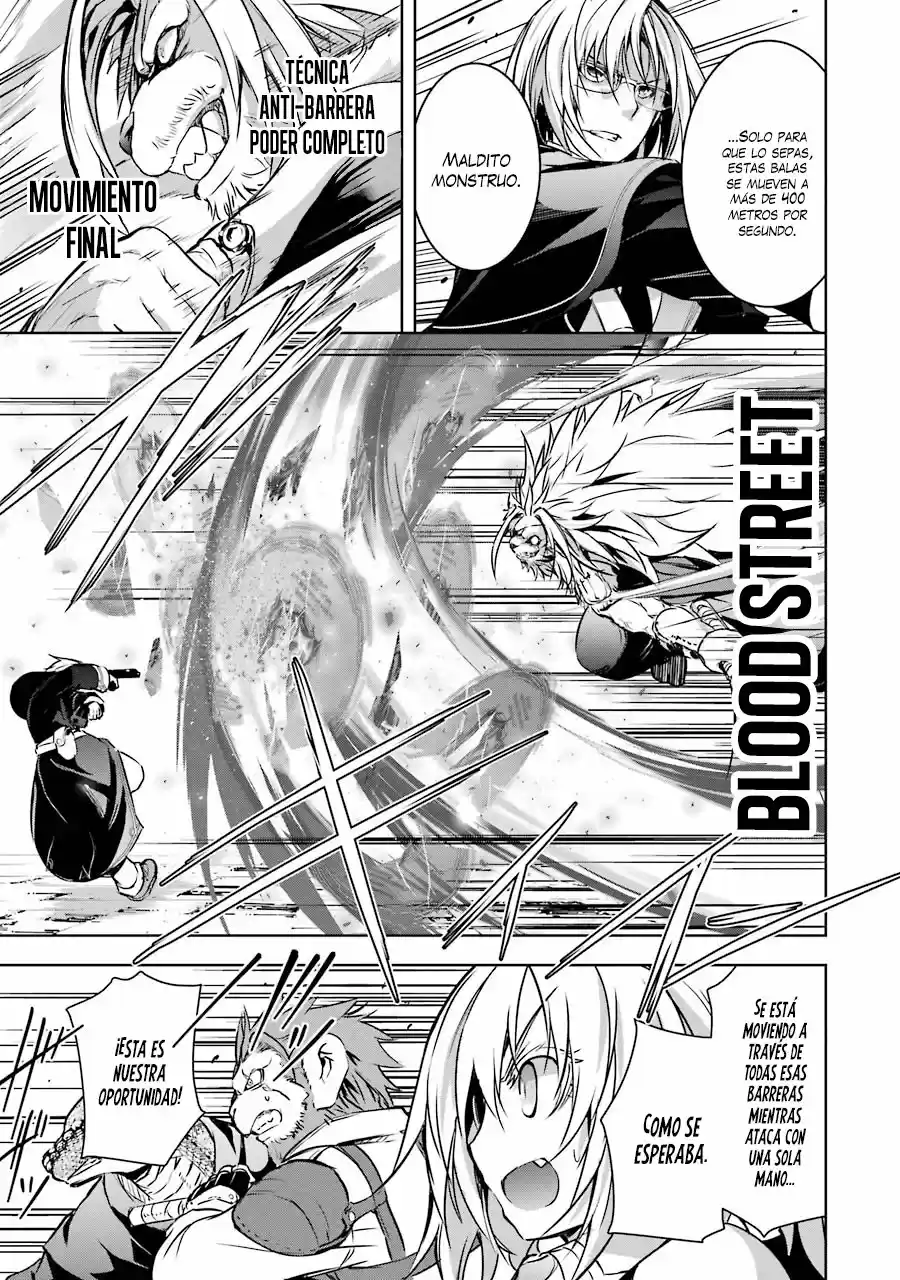Maou To Ore No Hangyakuki - Capítulo 9 - Página 9 - LectorTMOo