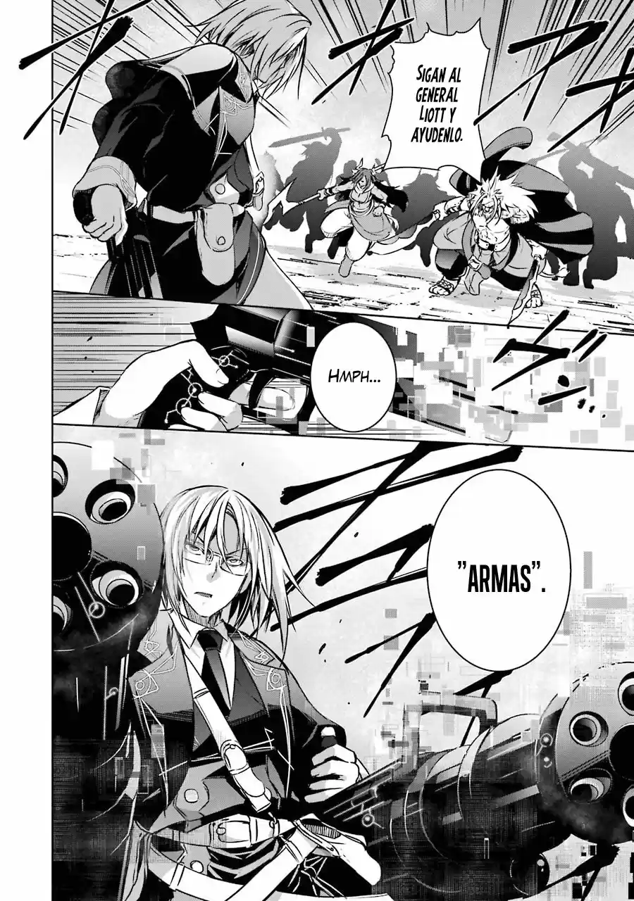 Maou To Ore No Hangyakuki - Capítulo 9 - Página 10 - LectorTMOo