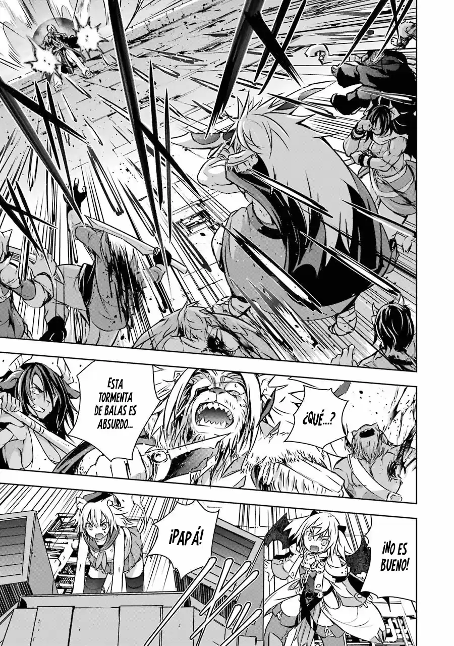 Maou To Ore No Hangyakuki - Capítulo 9 - Página 11 - LectorTMOo