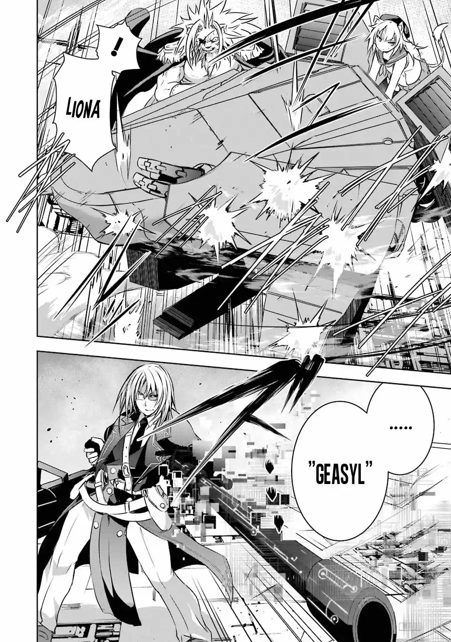 Maou To Ore No Hangyakuki - Capítulo 9 - Página 12 - LectorTMOo