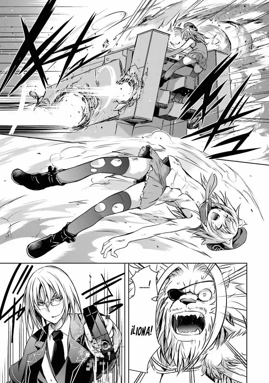 Maou To Ore No Hangyakuki - Capítulo 9 - Página 13 - LectorTMOo