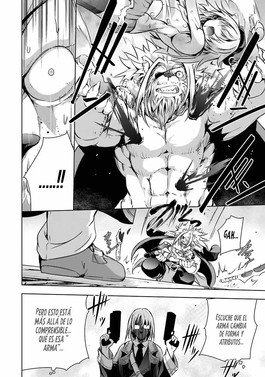 Maou To Ore No Hangyakuki - Capítulo 9 - Página 14 - LectorTMOo
