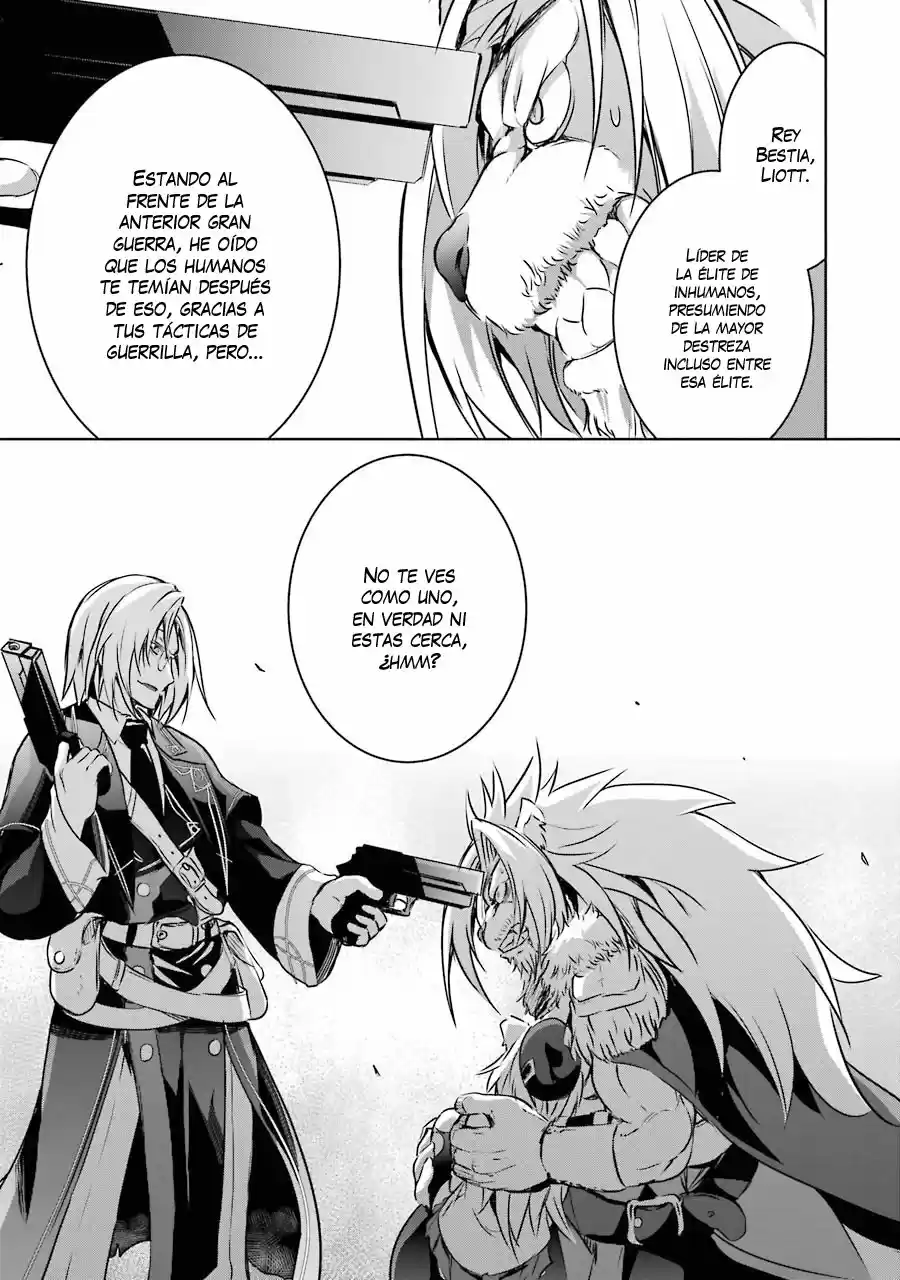 Maou To Ore No Hangyakuki - Capítulo 9 - Página 15 - LectorTMOo