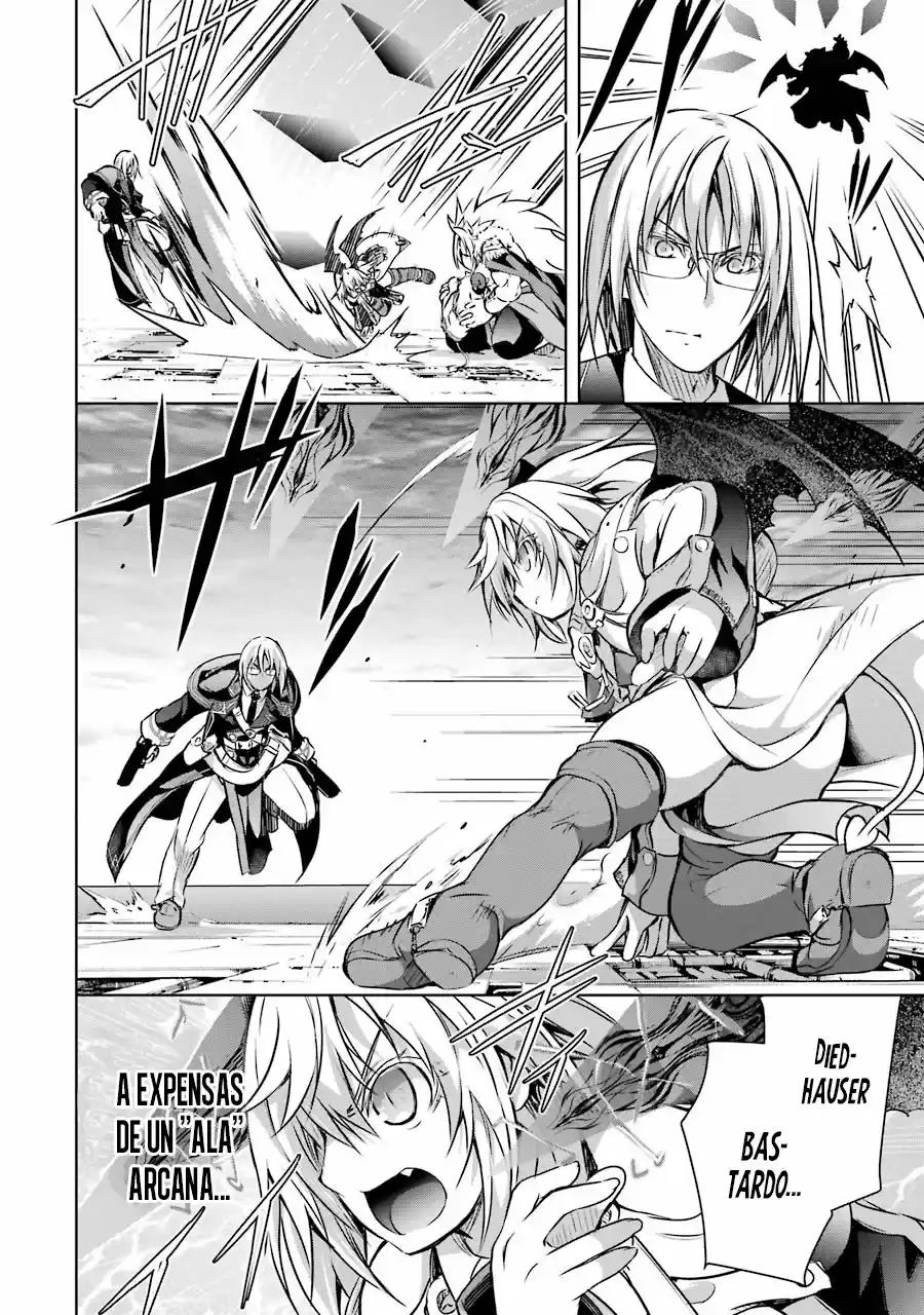 Maou To Ore No Hangyakuki - Capítulo 9 - Página 17 - LectorTMOo