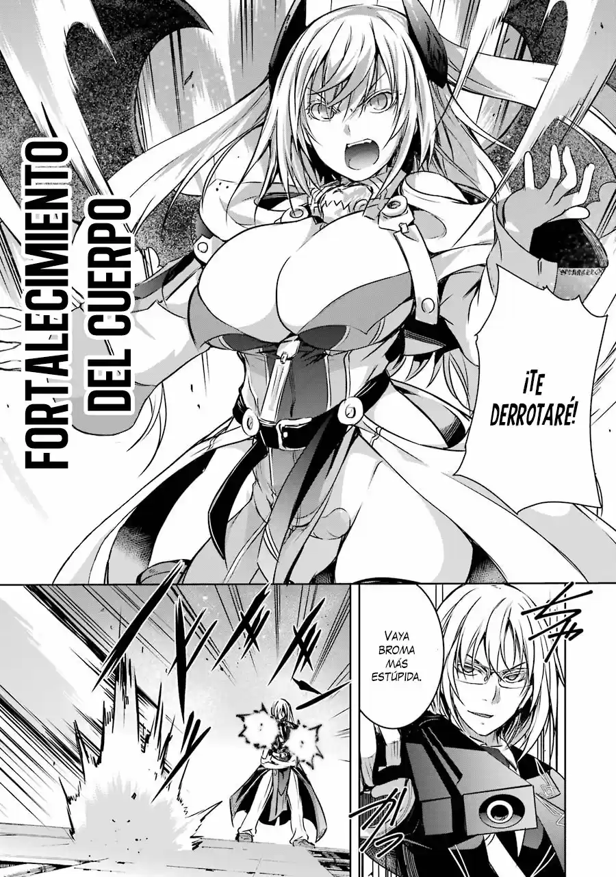 Maou To Ore No Hangyakuki - Capítulo 9 - Página 18 - LectorTMOo
