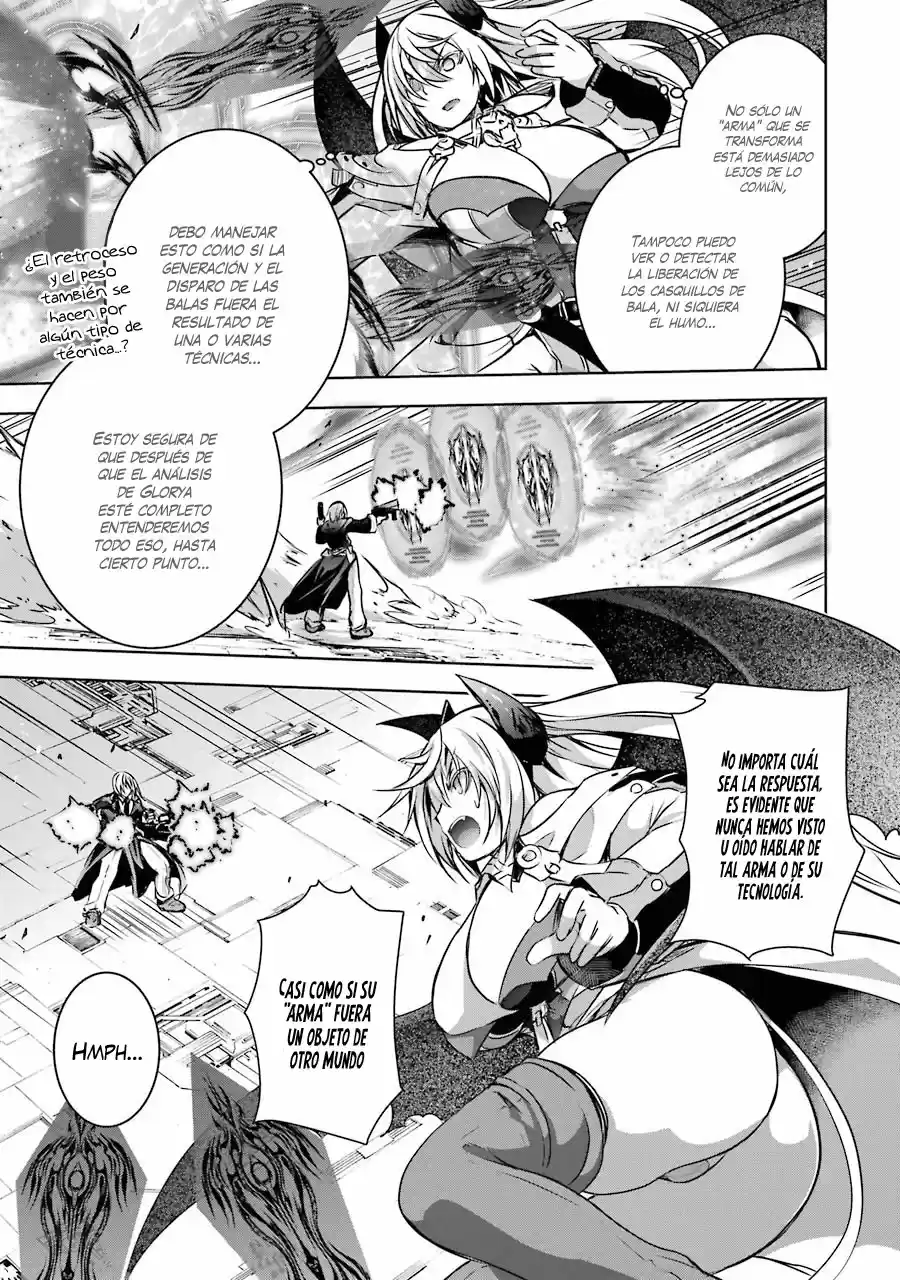 Maou To Ore No Hangyakuki - Capítulo 9 - Página 22 - LectorTMOo