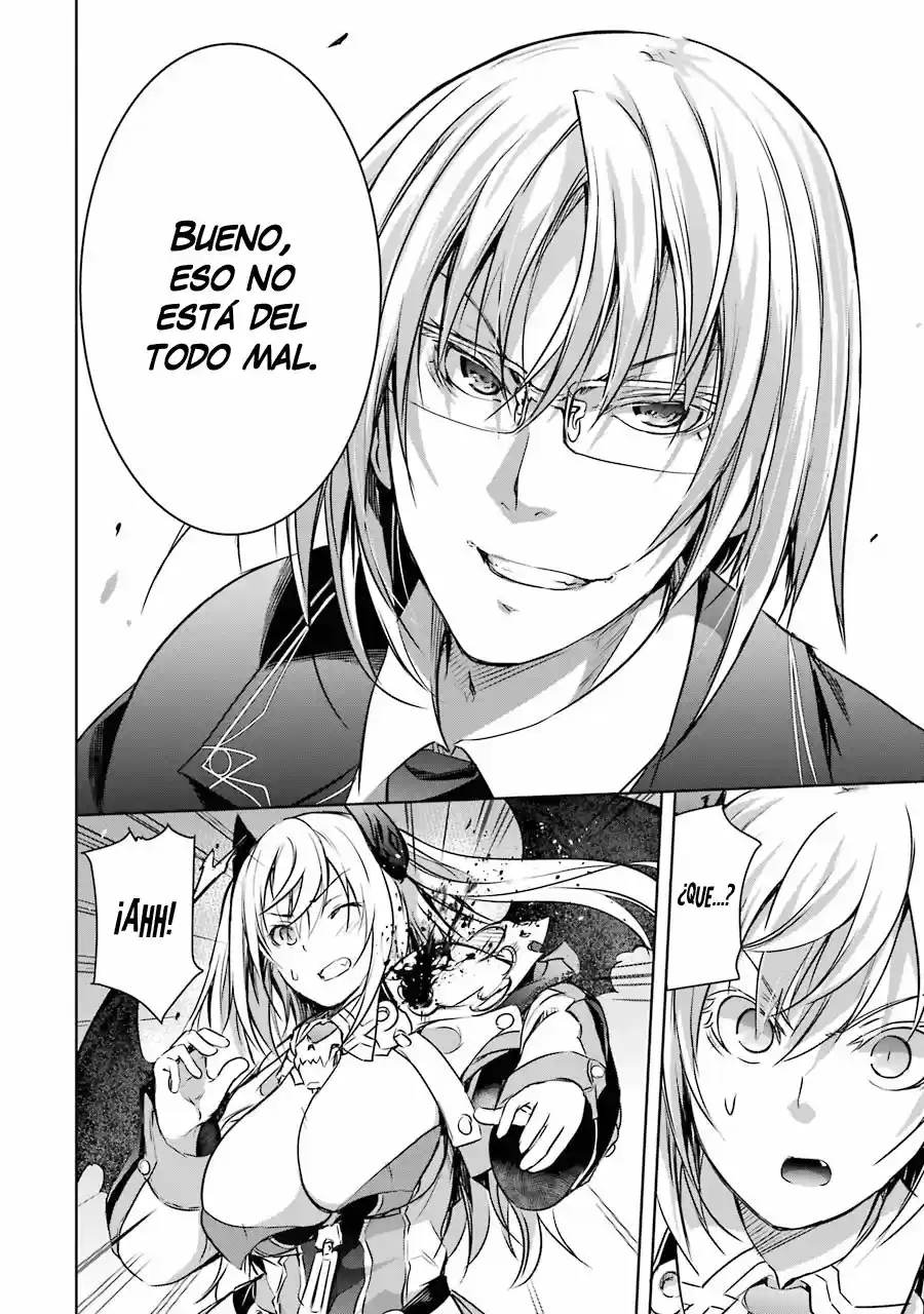 Maou To Ore No Hangyakuki - Capítulo 9 - Página 23 - LectorTMOo