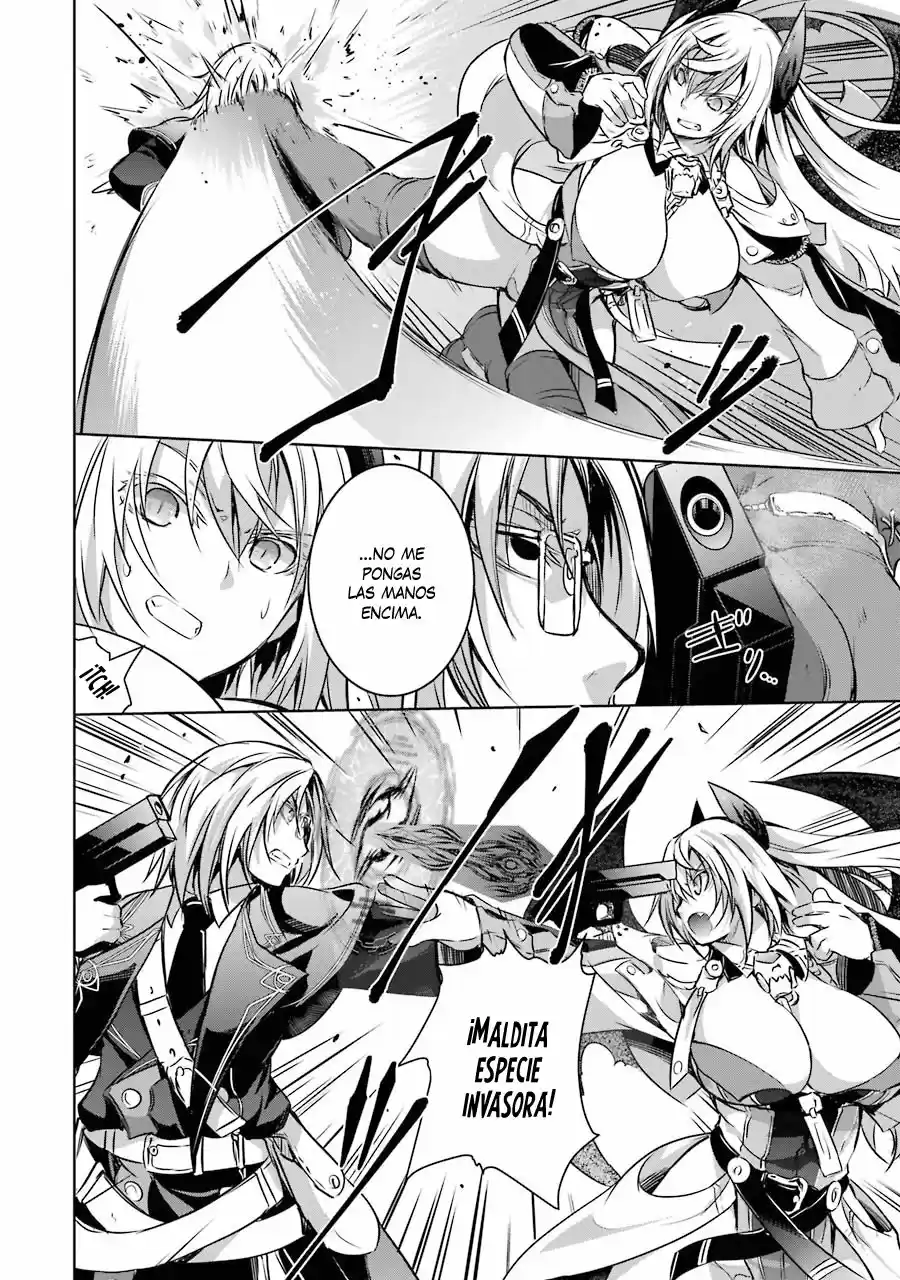 Maou To Ore No Hangyakuki - Capítulo 9 - Página 24 - LectorTMOo