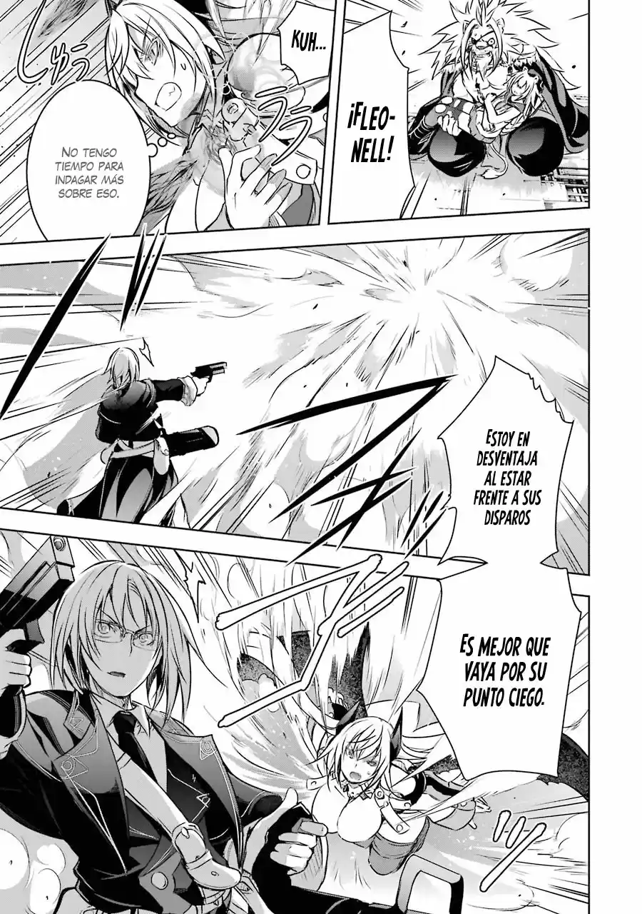 Maou To Ore No Hangyakuki - Capítulo 9 - Página 25 - LectorTMOo