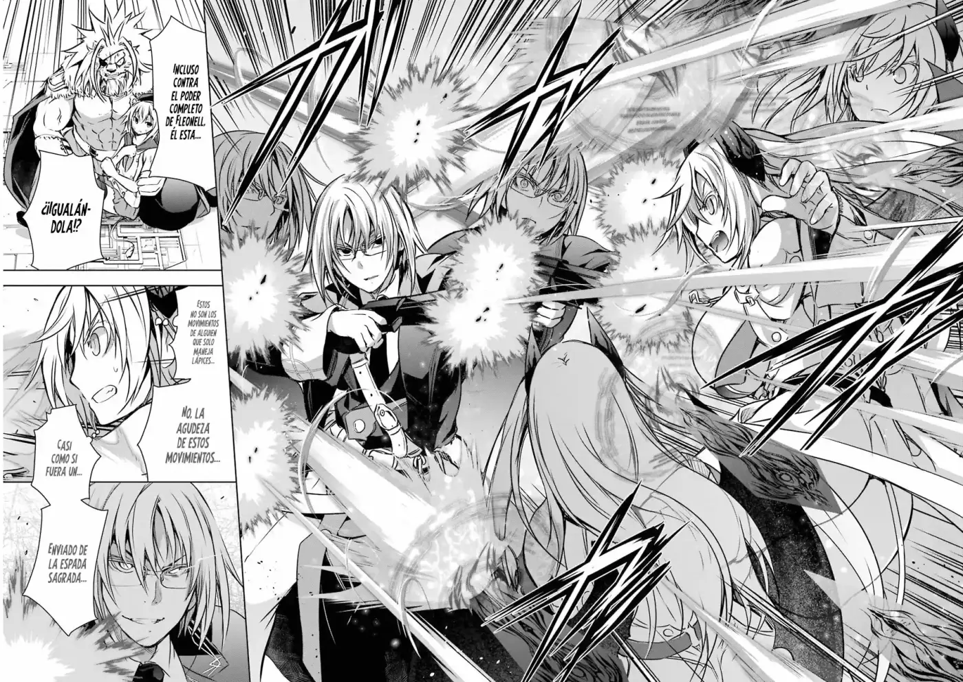 Maou To Ore No Hangyakuki - Capítulo 9 - Página 27 - LectorTMOo