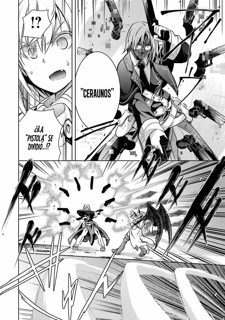 Maou To Ore No Hangyakuki - Capítulo 9 - Página 28 - LectorTMOo