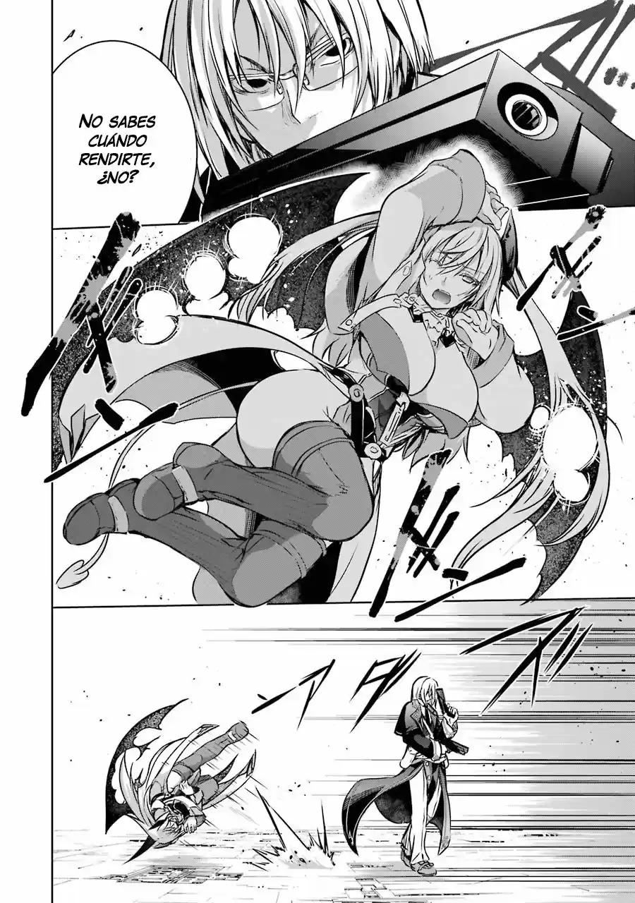Maou To Ore No Hangyakuki - Capítulo 9 - Página 30 - LectorTMOo