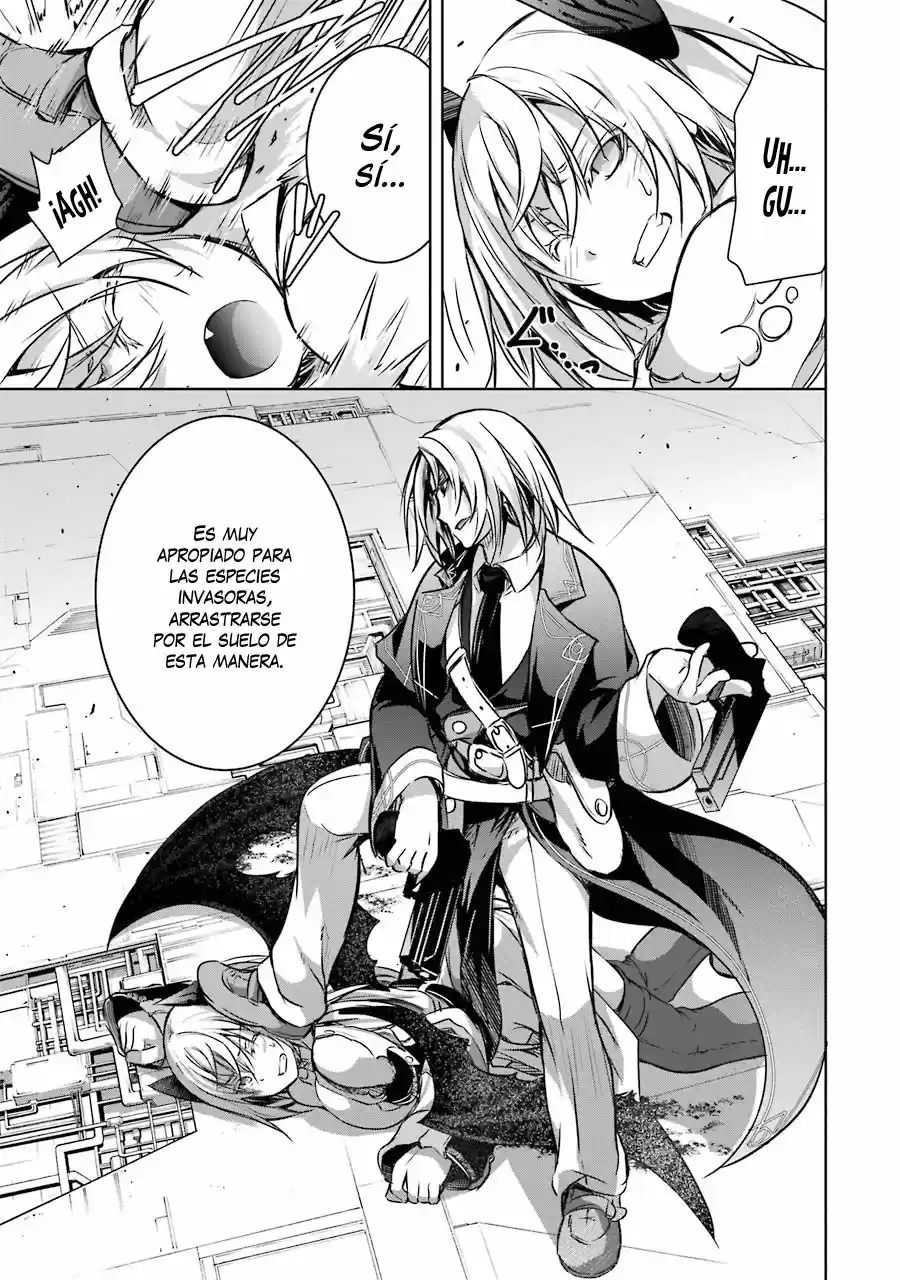 Maou To Ore No Hangyakuki - Capítulo 9 - Página 31 - LectorTMOo