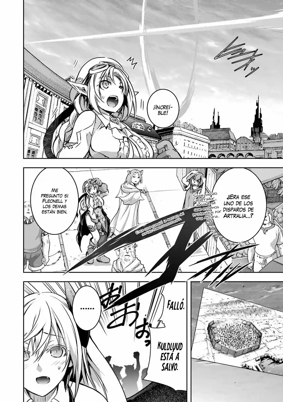 Maou To Ore No Hangyakuki - Capítulo 9 - Página 32 - LectorTMOo