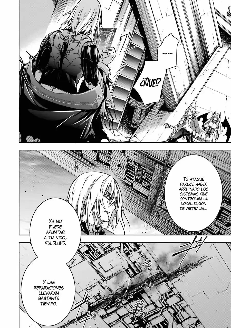 Maou To Ore No Hangyakuki - Capítulo 9 - Página 34 - LectorTMOo