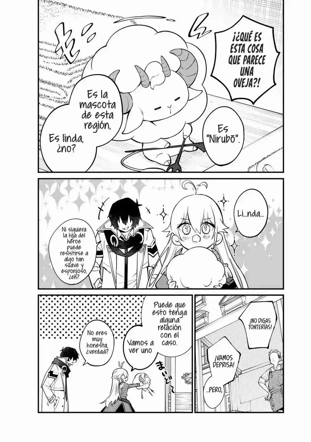 MAOU TOSHI - Capítulo 2 - Página 6 - LectorTMOo
