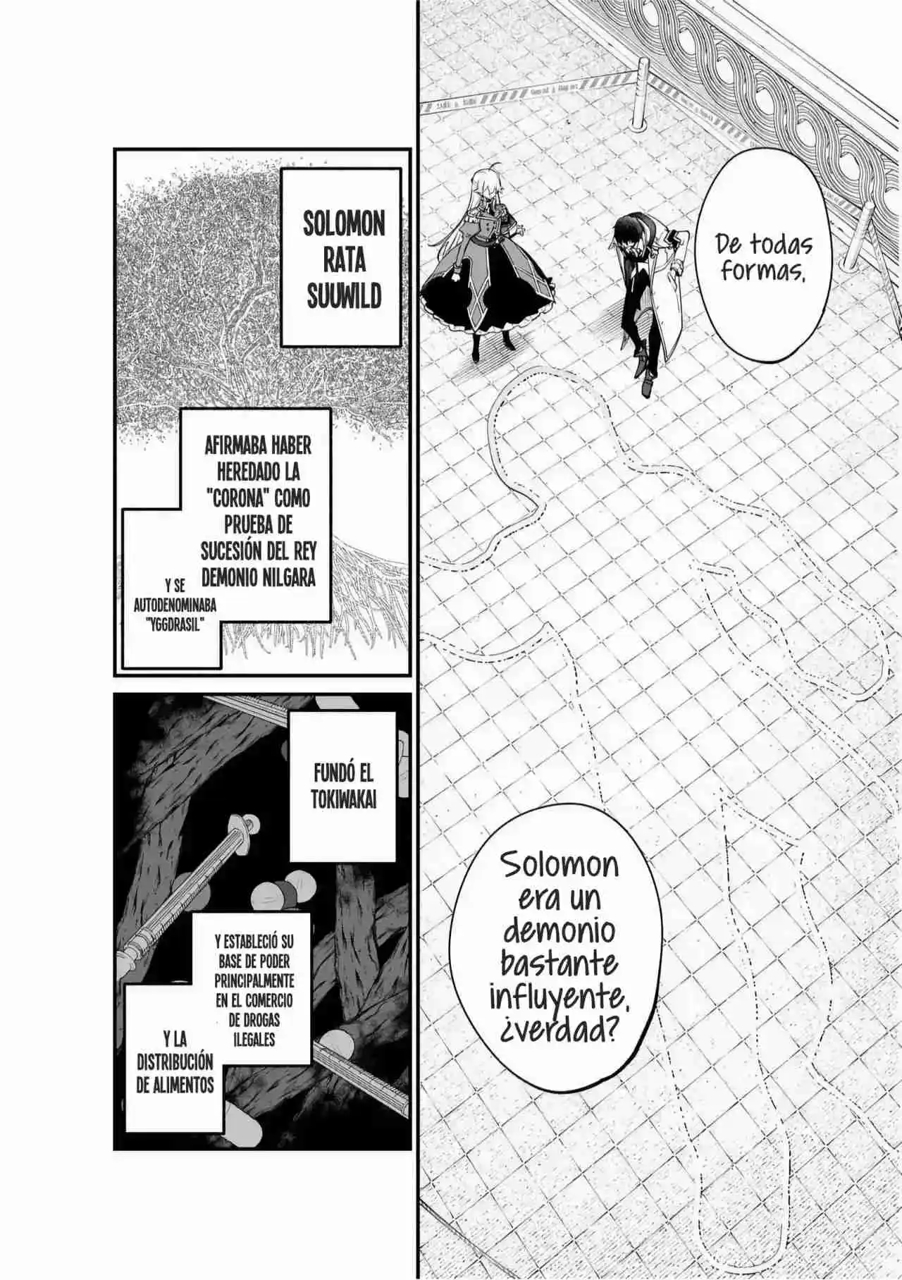 MAOU TOSHI - Capítulo 2 - Página 16 - LectorTMOo