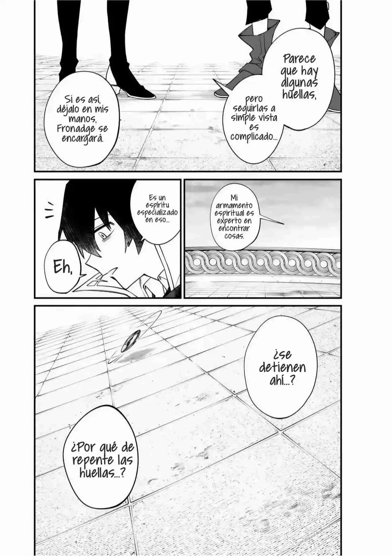 MAOU TOSHI - Capítulo 2 - Página 19 - LectorTMOo