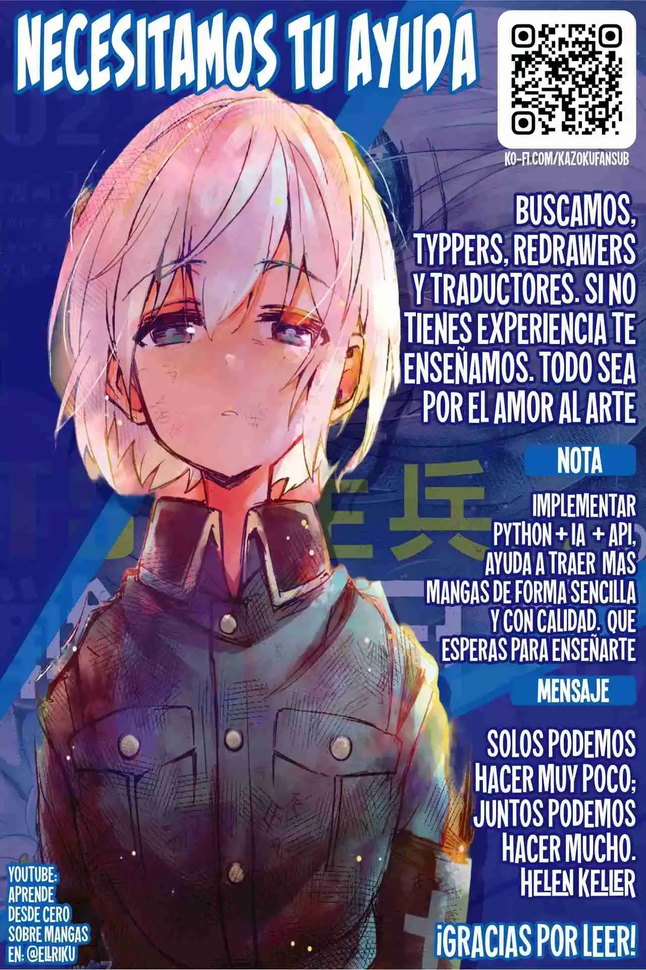 MAOU TOSHI - Capítulo 2 - Página 30 - LectorTMOo