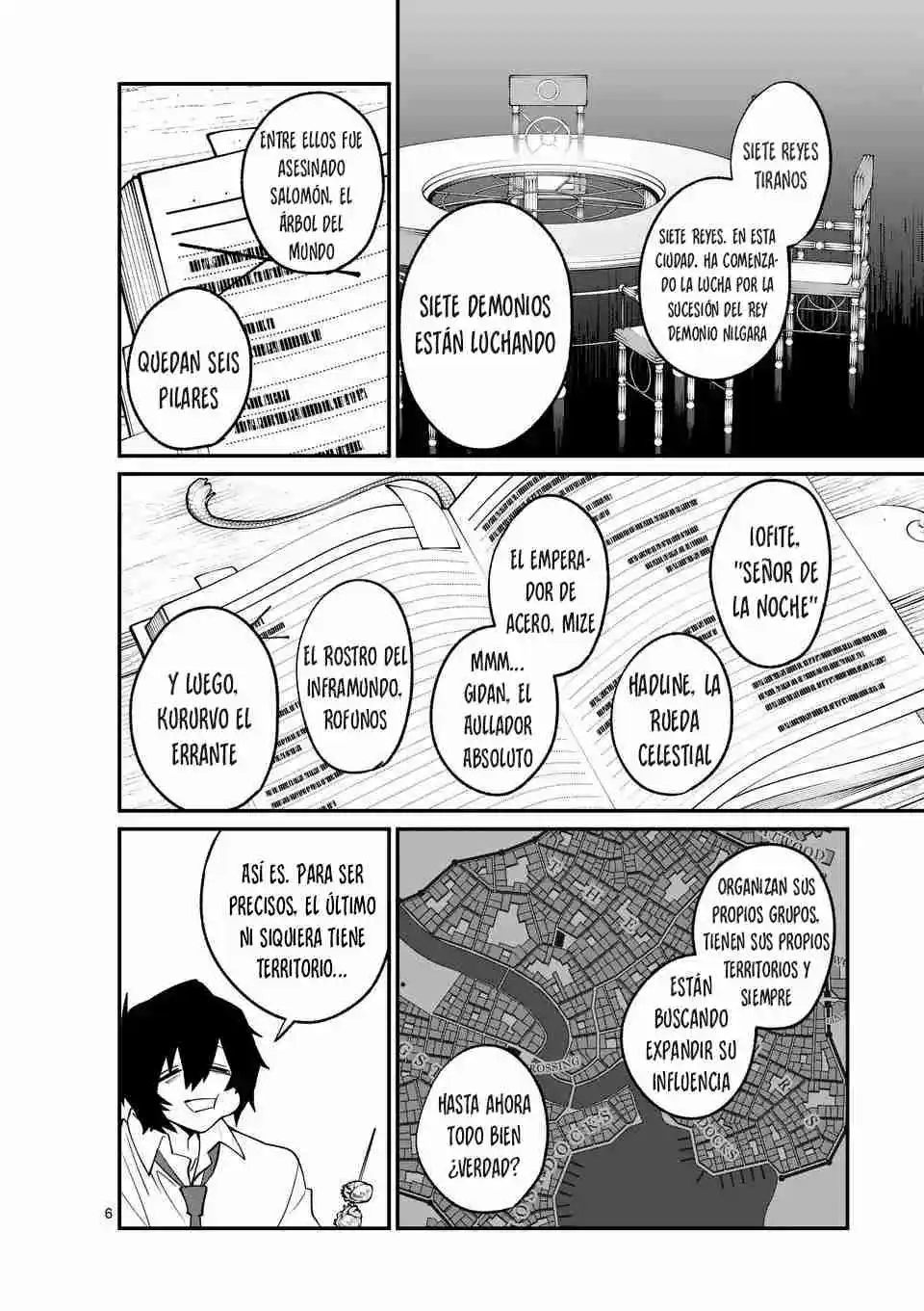 MAOU TOSHI - Capítulo 3 - Página 7 - LectorTMOo