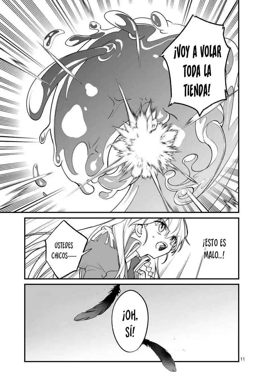 MAOU TOSHI - Capítulo 3 - Página 12 - LectorTMOo