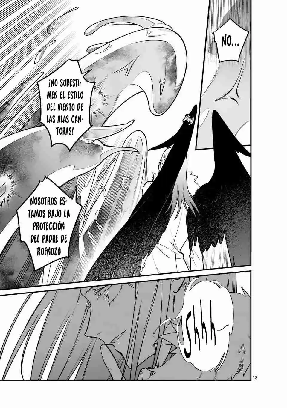 MAOU TOSHI - Capítulo 3 - Página 14 - LectorTMOo