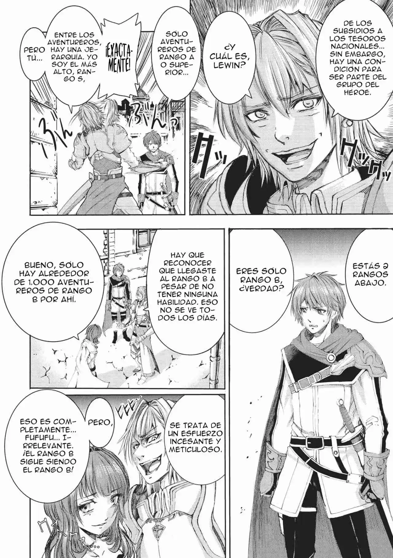 Maou Tsukai No Saikyou Shiha - Capítulo 1 - Página 10 - LectorTMOo