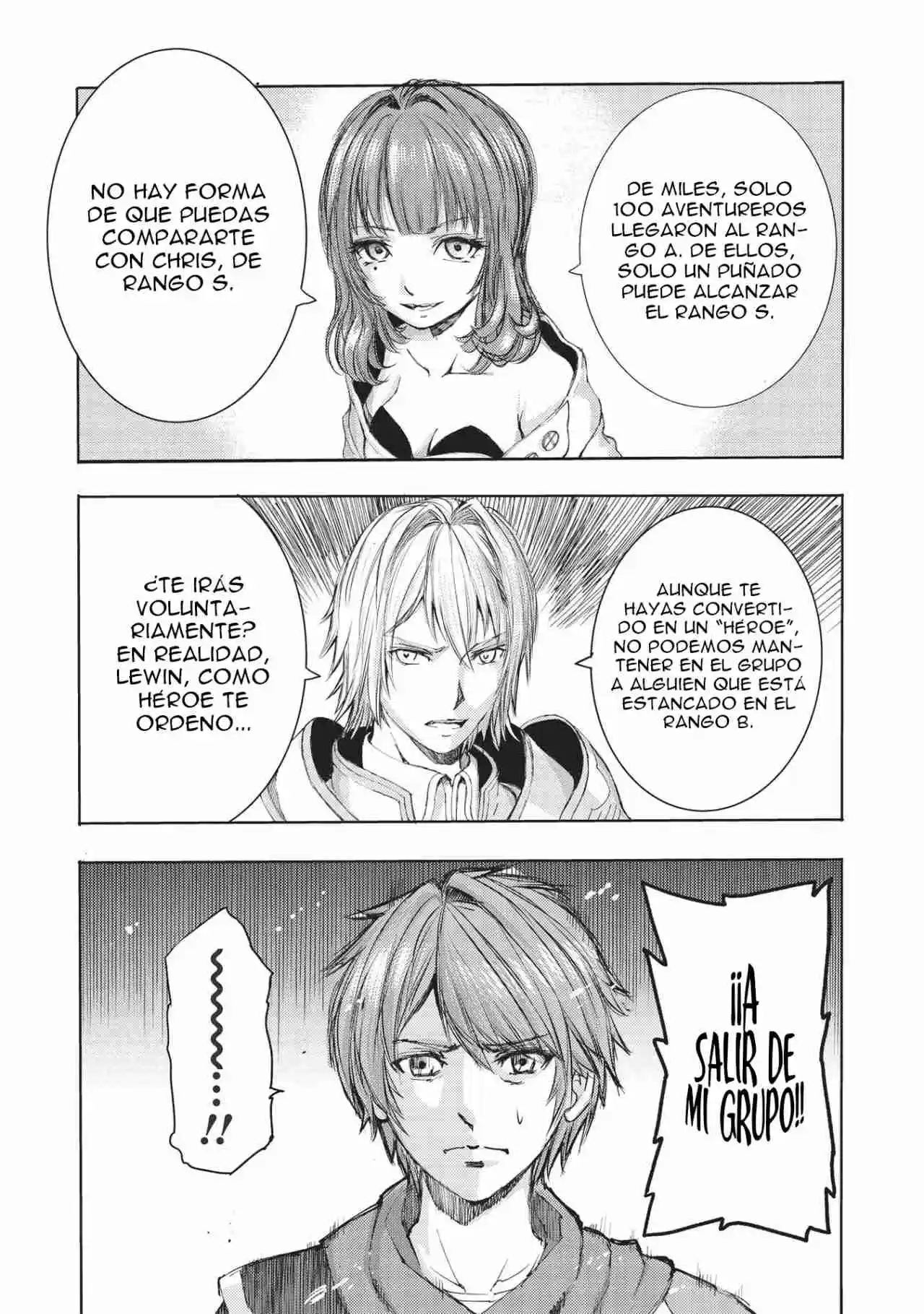 Maou Tsukai No Saikyou Shiha - Capítulo 1 - Página 11 - LectorTMOo