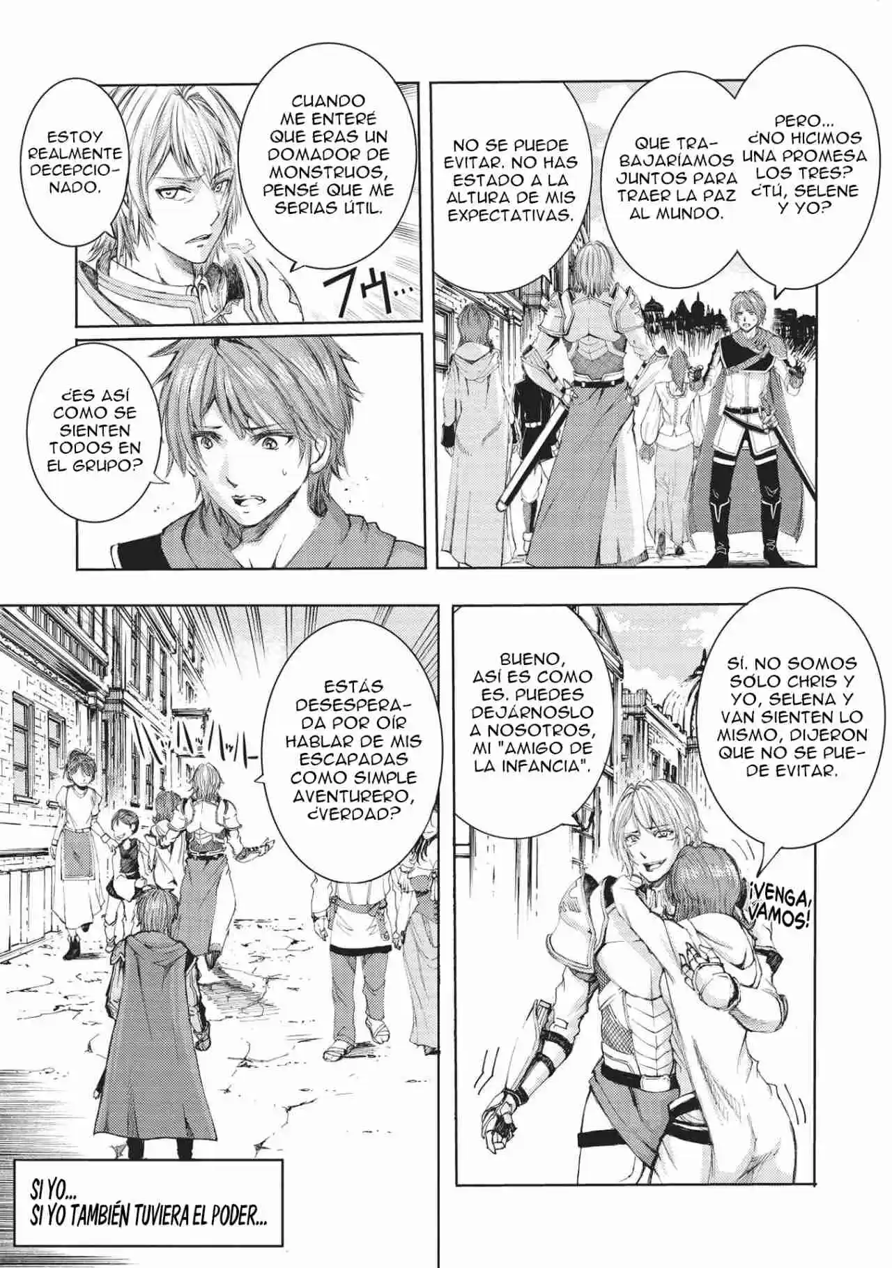 Maou Tsukai No Saikyou Shiha - Capítulo 1 - Página 12 - LectorTMOo